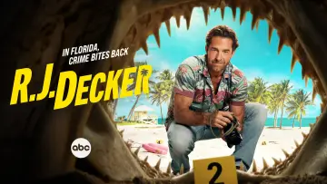 Backdrop for the TV series "R.J. Decker" #1654367
