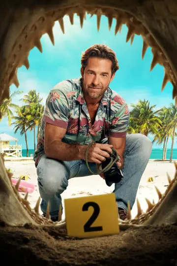 Poster for the TV series "R.J. Decker" #1654370