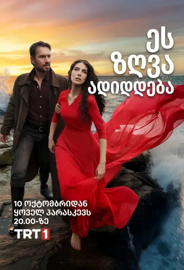 Poster к сериалу "This Sea Will Overflow" #1320093