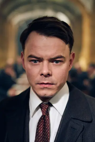 Untitled Peaky Blinders Sequel Poster