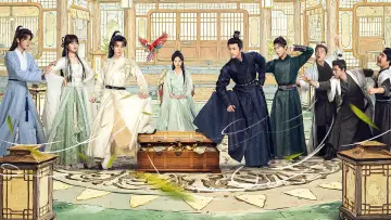 Xiang Xu Ji Poster