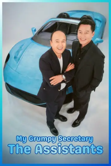 Poster for the TV series "My Grumpy Secretary" #1550799