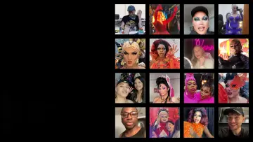 Backdrop for the TV series "My Untucked Life" #1511186