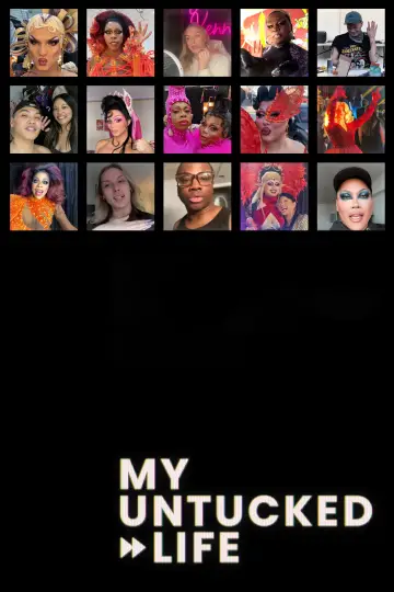 My Untucked Life Poster