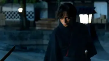 Backdrop for the TV series "Song of the Samurai - Chapter: Youthful Days in Edo" #1471501