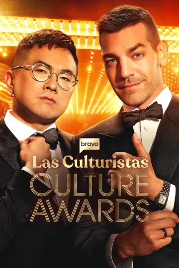 Las Culturistas Culture Awards Poster