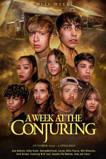 Poster for the TV series "Sam and Colby: Hell Month" #1497309