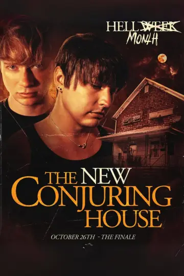 Poster for the TV series "Sam and Colby: Hell Month" #1497312