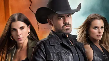 Backdrop for the TV series "Dinastía Casillas" #1394482