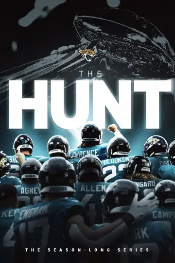 The Hunt Poster