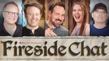Backdrop к сериалу "Fireside Chat" #1435597