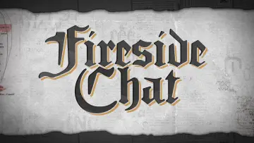 Backdrop к сериалу "Fireside Chat" #1435598