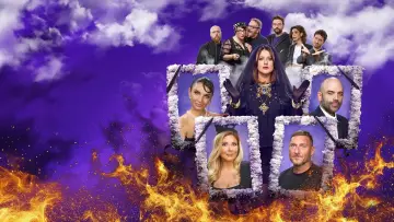 R.I.P. - Roast-in-Peace Poster