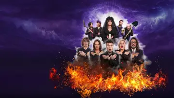 Backdrop for the TV series "R.I.P. - Roast-in-Peace" #1667923