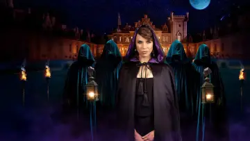 Backdrop for the TV series "The Traitors Romania" #1671188