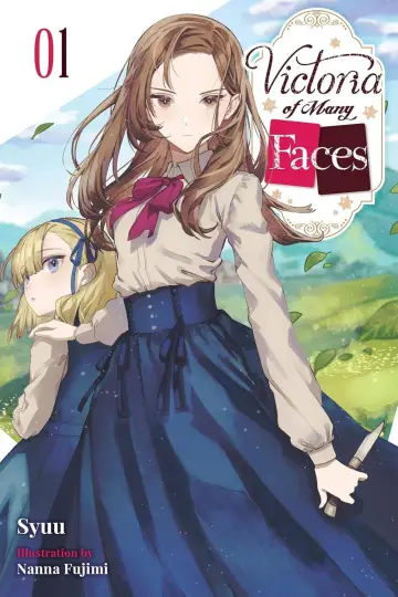 Poster for the TV series "Victoria of Many Faces" #1588626