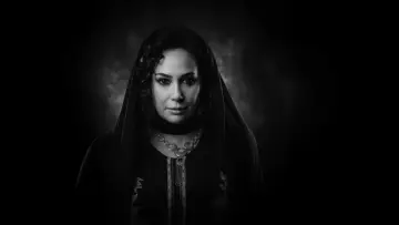 Backdrop for the TV series "Manna