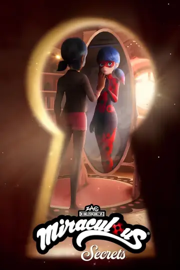 Miraculous Secrets Poster
