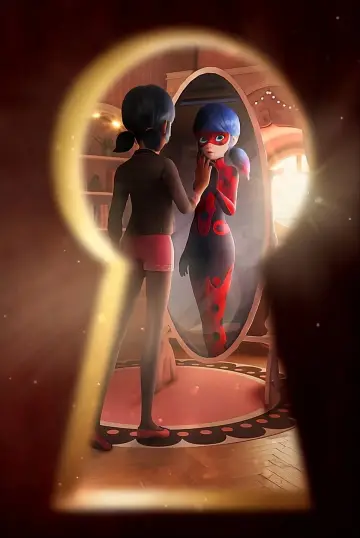Poster for the TV series "Miraculous Secrets" #1479318