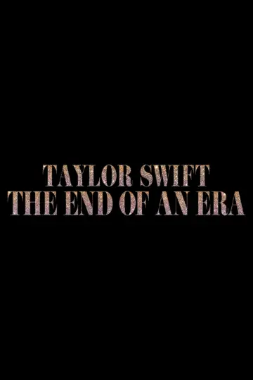 Poster for the TV series "The End of an Era" #1481784