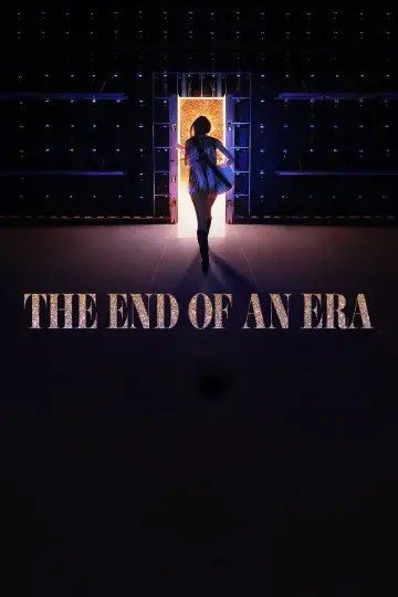 Poster for the TV series "The End of an Era" #1481787
