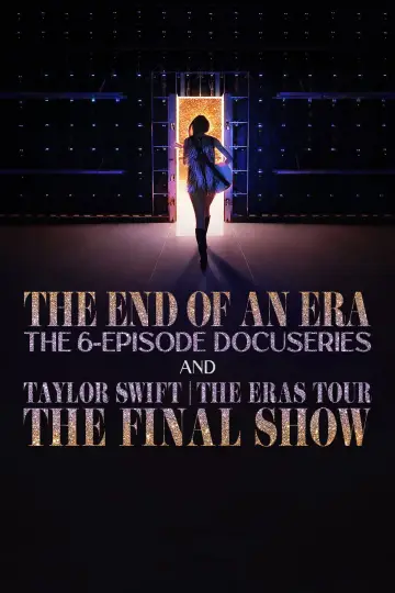 Poster for the TV series "The End of an Era" #1481790