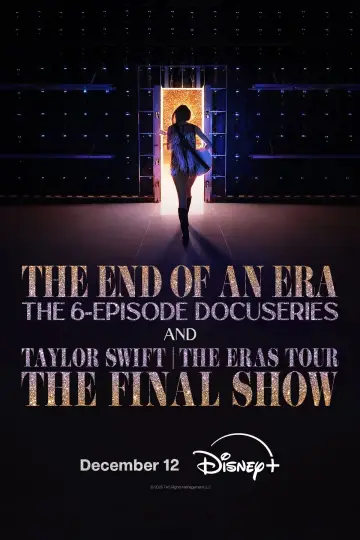 Poster for the TV series "The End of an Era" #1481791