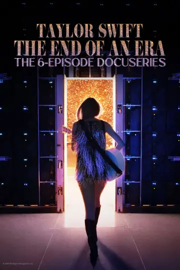 Poster for the TV series "The End of an Era" #1481793