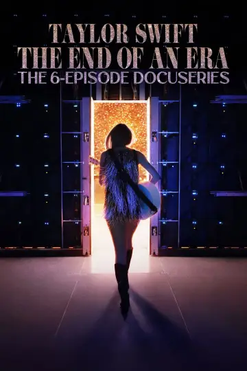 Poster for the TV series "The End of an Era" #1771278