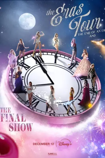 Poster for the TV series "The End of an Era" #1771284