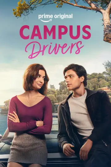 Campus Drivers Poster