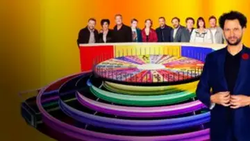 Backdrop for the TV series "La Roue de la fortune : Célébrités" #1804333