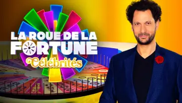 Backdrop for the TV series "La Roue de la fortune : Célébrités" #1804335