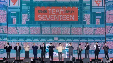 Backdrop for the TV series "SEVENTEEN: OUR CHAPTER" #1737801