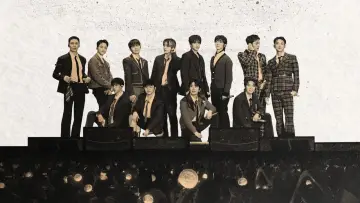 Backdrop for the TV series "SEVENTEEN: OUR CHAPTER" #1737802
