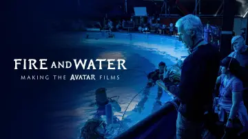 Backdrop for the TV series "Fire and Water: Making the Avatar Films" #1491541