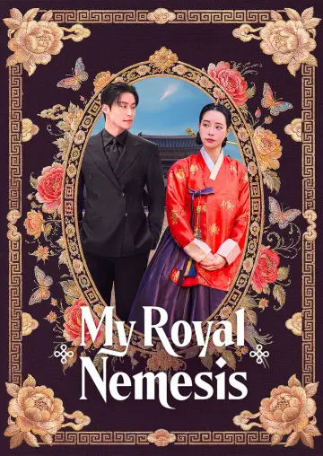 Poster for the TV series "My Royal Nemesis" #1396982