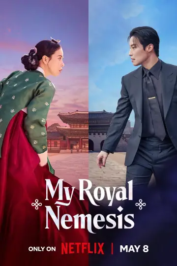 Poster for the TV series "My Royal Nemesis" #1396986