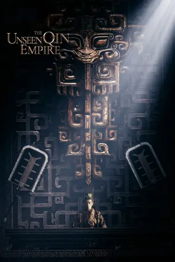 The Unseen Qin Empire Poster