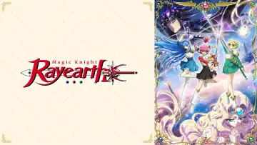Backdrop for the TV series "Magic Knight Rayearth" #1845166