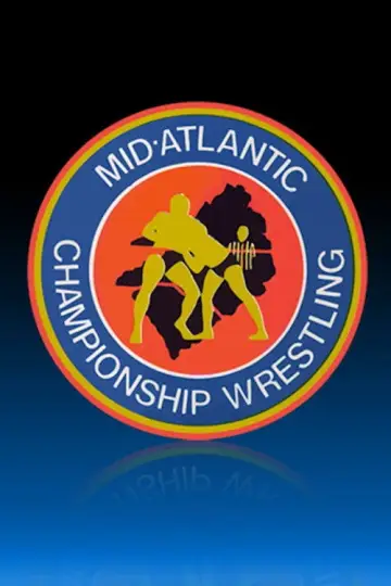 Mid-Atlantic Championship Wrestling Poster