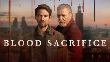 Blood Sacrifice Poster