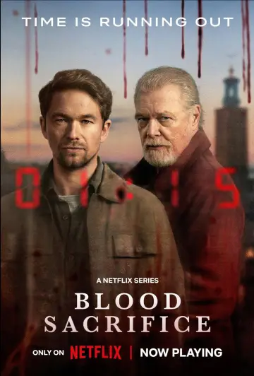 Blood Sacrifice Poster