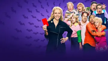 Last One Laughing: Sweden - Halloween Special Poster
