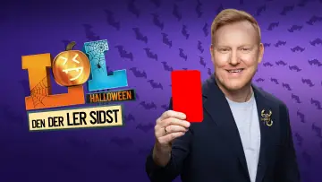 Backdrop for the TV series "LOL: Last One Laughing - Denmark - Halloween Special" #1881681
