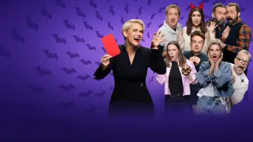 LOL: Last One Laughing - Norway - Halloween Special Poster