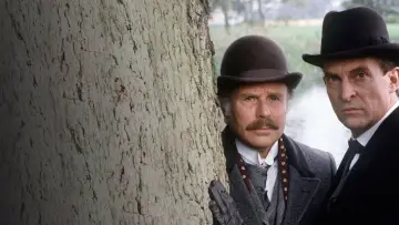 Backdrop for the TV series "The Memoirs of Sherlock Holmes" #1592336