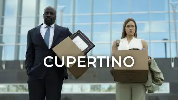 Backdrop for the TV series "Cupertino" #1666944