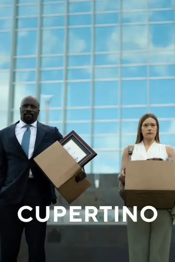 Poster for the TV series "Cupertino" #1666948