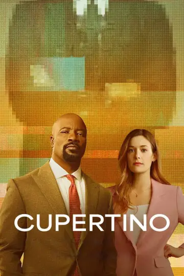 Poster for the TV series "Cupertino" #1666950